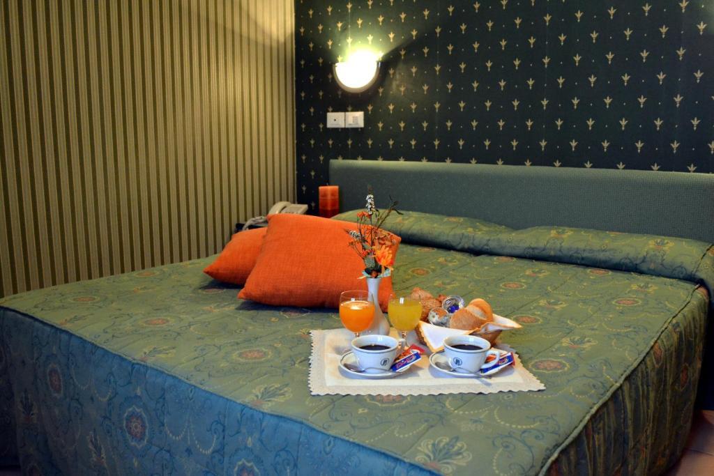 Hotel Pineta ファルカーデ 部屋 写真